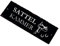 Sattelkammer Türschild Schild Schiefer Gravur Pferde Sattel Stalltafel Pferdestall 22 x 8 cm