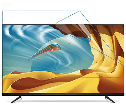 HAMIMI 32-40 Zoll Matt Tv Displayschutzfolie, Anti-blaulicht-LCD-Display, Anti-myopie Antireflexionsrate Bis Zu 90%, Für Computer Monitore, Laptop Notebook, LCD-displayschutz,Matte-40in(875X483) mm