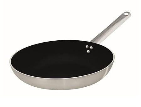 Padella Professionale ad Induzione Chef Shark Skin Svasata Bassa 20 cm