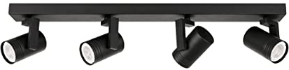 Italux Spiela Modern Ceiling Spotlight Barra, GU10