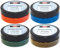 Patina WaxX Effet 4 x 50 ml : essayez la combinaison idéale de peinture et de cire et donnez à vos surfaces une patine naturelle