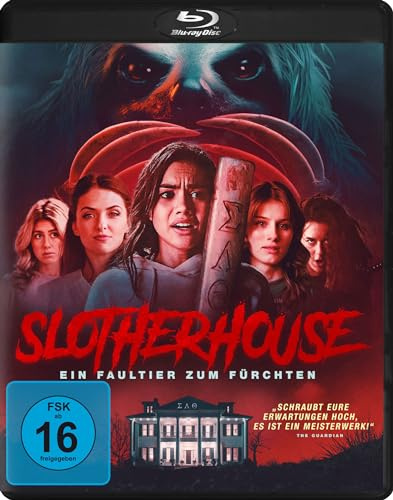 Slotherhouse - Ein Faultier zum Fürchten