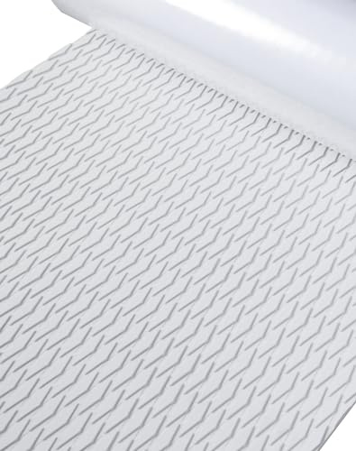 Hjdeck Boat Flooring EVA Foam Boat Decking Non-Slip Surfboard Traction Pad Kayak Decking Accessories Marine Carpet for Boats Yacht Surfing Board Swimming Platform RV Flooring Steps Pool Golf Cart Pad