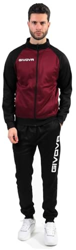 Givova Unisex Trainingsanzug Kuba ANZUG