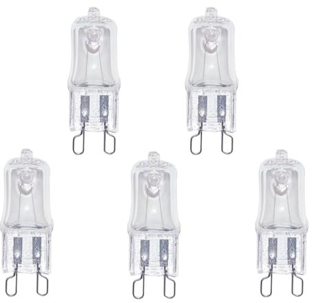 ShuoHui G9 Microwave Oven Cooker Oven Halogen Bulb 230V 25W Halogen Bulb (5)