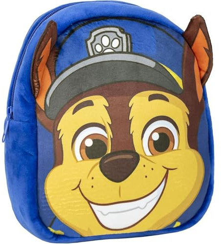 CERDA GROUP Unisex Kinder Cerda, Standard, bunt, Estándar Kindergartenrucksack Paw Patrol, Blau