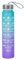 xinxinyu Water Bottle with Time Marker Leak-Proof & Reusable Gym Water Bottle Easy to Carry Motivational Water Bottle for Fitness, Sports, Outdoor, Cycling, School & Office 300ml (Green)