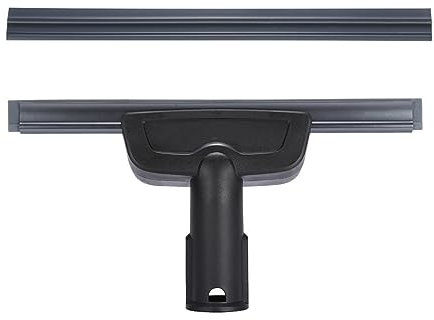 Zdprkqzvz Raclette d'essuie-glace pour vitres K+Archer - Utilisation intérieure et extérieure - Raclette de nettoyage impeccable