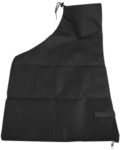 Hsthe Sea Sac de Collecte de Feuilles en Tissu Oxford,Sac d'aspirateur pour souffleur de Feuilles, Sac de Collecte spécial pour Feuilles tombées dans la pelouse de la Cour