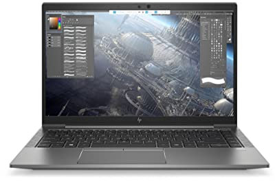 HP ZBook Firefly 14 G8 14” FHD Touchscreen – i7-1165G7, Nvidia Quadro T500, 2TB PCIe Gen 4.0x4 NVMe, 16GB DDR4, Wolf Security, Fingerprint & Smartcard Reader, UK Backlit Keys, Windows 11 Pro (Renewed)