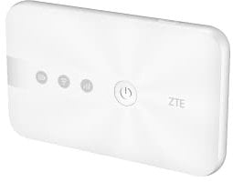 ZTE MF937 4G Mobile WiFi Router - Router WiFi Portatile 4G LTE, Supporta fino a 10 Dispositivi, Velocità Download 150Mbps, Batteria Removibile 2000mAh, WiFi 802.11b/g/n, Compatto e Facile da Usare