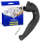 Manico Caffettiera con Perno con Codice Originale 0800202 0800242 per Bialetti Moka Express 3/4 Tazze - Garanzia di 10 Anni - MONTERAL