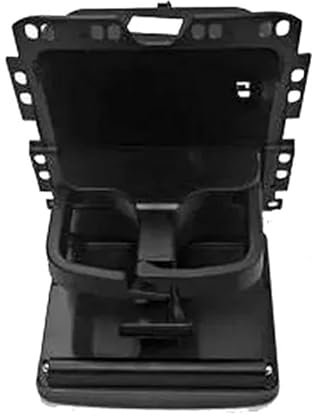 Universal Car Drink Cup Holder For VW for Tiguan 2009-2017 Water Cup Drink Holder 7N0862533NA2-A85E Car Rear Center Console Cup Holder Assy 7N0-862-533-NA2