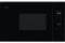 AEG 6000 Series Integrated Microwave Oven 17L, OB6SM171DB, 5 Power Levels, Quick Start, Auto Defrost, Child Lock, SteamSet Accessory, Led Display, Touch Control, Built-in Microwave 360x562x300m, Black
