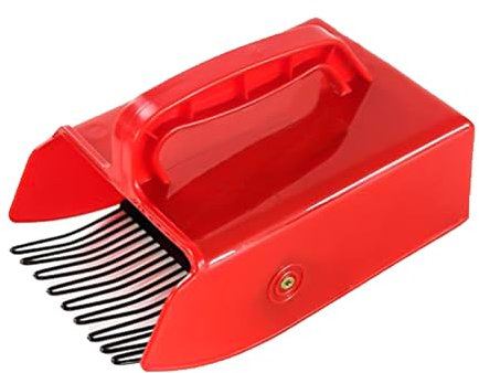 manhegari Raccolta di bacche, mirtilli, per esterni, ciliegie, strumento per la raccolta di mirtilli da giardino, per more, mirtilli