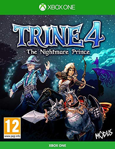 Trine 4: Das Alptraumprinz Xbox One-Spiel