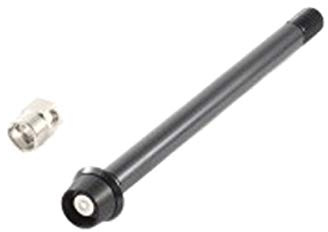 Pitlock Unisex Set 20B Thru Achse 12x148 mm (178 mm) & Pitschlüssel für Boost-Hinterrad mit Maxle Mount (M12x1,75 Gewinde) Schloss, Mehrfarbig
