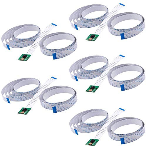 AZDelivery 5 x Kamera Kit für Raspberry Pi