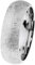 Ernstes Design Ring R622 Edelstahl eismatt 6,5 mm Weite 48-71