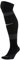 Nike MatchFit Fussball Socken, Black/Black/White, XS