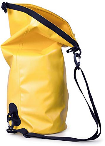 modAS Seesack gelb wasserdicht 35 Liter Tasche Dry Bag