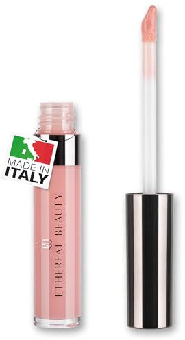 Ethereal Beauty Lip Volumizer Passion - intensive aufpolsternde Lippenpflege mit Plumping-Effekt für verführerische Lippen, multifunktionaler 3-in-1 Lip Gloss, Lip Booster, Top Coat 4,5 ml