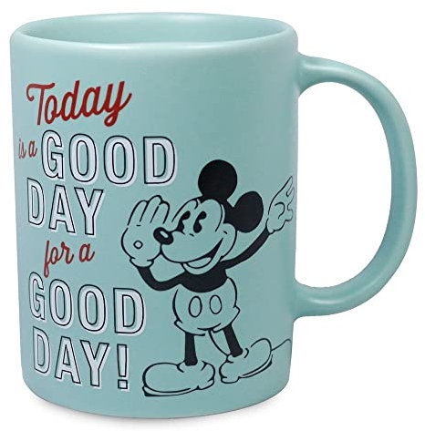Disney Mickey Mouse ''Good Day'' Mug