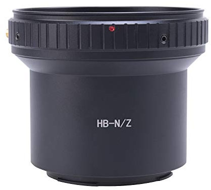Fotga Lens Adapter Converter for Hasselblad HB V-Mount Lens to Nikon Z-Mount Z5 Z6 Z7 II Z6II Z7II Z9 Z50 Zfc Mirrorless DSLR Camera