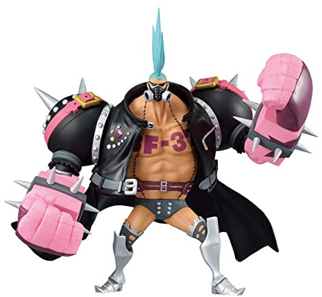 Bandai Spirits Ichibansho Ichiban - One Piece - Franky (Film Red), Figure