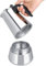 Beufee Caffettiera Moka Espresso, Stovetop Espresso Maker Moka Pot Espresso Maker In Acciaio Inox Caffettiera Italiana Moka Express