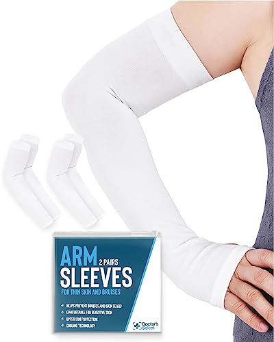 Doctor's Select Damen Doctor's Select Schutz, Sonnenärmel (2er Pack)
