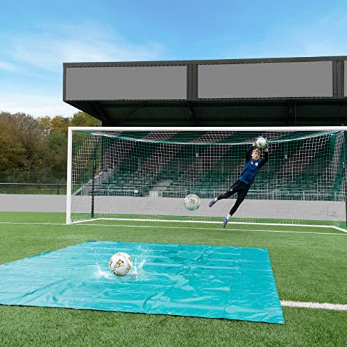 Lona alquitranada (para Entrenamiento de reacción de Portero) (3m x 3m)
