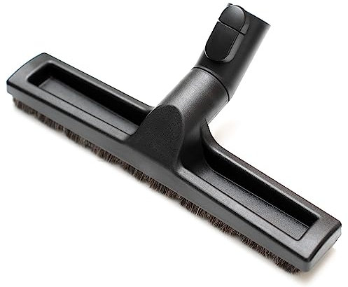 Komfort Hartbodendüse, Staubsaugerdüse - kompatibel mit Miele Staubsauger Classic C1, Complete C2|C3, S 8360, Boost CX1, Blizzard CX1,H1,S8,S6,S5,S4,S2,S1