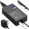 Surface Pro Charger,65W Surface Charger for Surface Pro 3/4/5/6/7/7+/8/9, Surface Laptop 1/2/3/4/5/6/7, Surface Book 1/2/3, Surface Go 1/2/3/4, Surface LaptopGo 1/2/3, Surface Laptop Studio