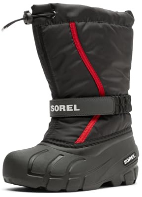 Sorel Unisex Kinder-Winterstiefel, YOUTH FLURRY