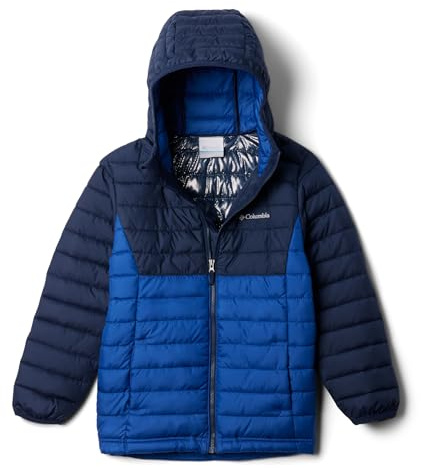 Columbia POWDER LITE II HOODED JACKET