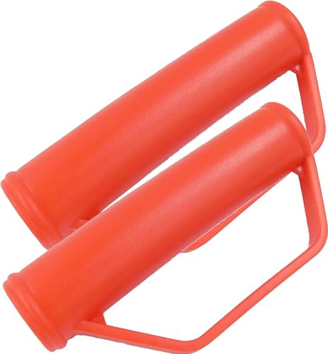 2 Stück HBH Handgriff Ersatzgriff Sicherheitsgriff für Sackkarre TK320 31mm