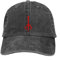 Baseballkappe Hip-Hop Spiel Bloodborne Hunter Rune Baseballkappe Unisex Distressed Denim Snapback Cap Geburtstagsgeschenk Weihnachtshut