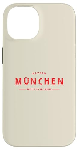München Deutschland - München Bayern Deutschland Hülle für iPhone 14