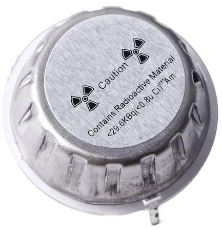 Geigerzähler, Nuklearer Strahlungsdetektor, Haushaltsgerät aus Edelstahl Und Polyester, Kompaktes Strahlungsdosimeter, Strahlungsüberwachungsmessgerät