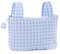 mi bollito - Bolsa Organizadora Pocket de Cochecitos para Mamá, Bolsa Carrito Bebe, Multifuncional de Gran Capacidad para almacenar. (Azul)