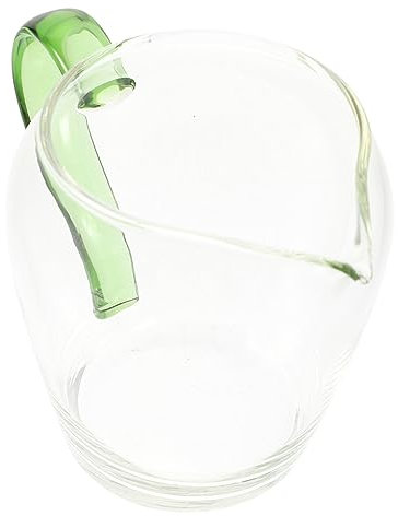 LABRIMP Bateau à Sauce Avec Poignée Verte Distributeur De Sauce Élégant Pour Cuisine Pour Récipients à Gravy Décoration De Salle à Thé Et Utilisation à Domicile