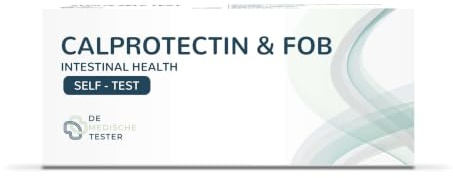 Darmgesundheit-Test (Calprotectin & FOB)
