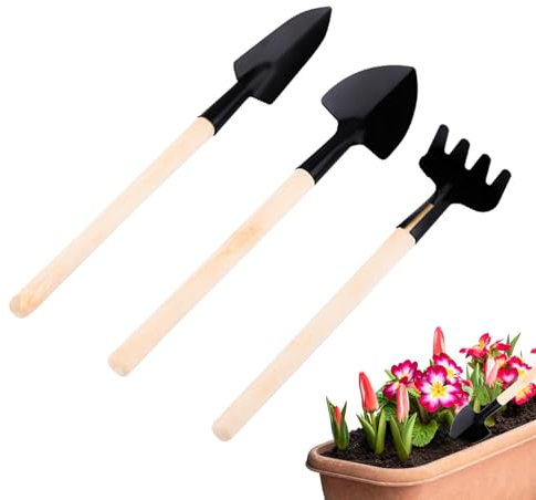 Juego de Herramientas de jardinería Interior, Juego de Herramientas de jardín suculentas | Kit de Herramientas para bonsái,Kit de macetero de jardín, Herramientas para Plantas suculentas,