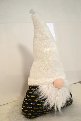 Generisch Toller Wichtel mit Beleuchtung 48 cm Tischdeko Weihnachtsdeko Deko Figur