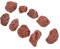 Sosoport 1satz Volcanic Stone Ornaments Für Aquarien Und Pflanzen Nitrifikationsmaterial Natürlichem Vulkangestein Dekoration Und Verbesserung Wasserqualität