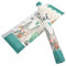COLLBATH Floral Printed Handle Covers 2pcs for Kitchen Appliances Refrigerator Oven Freezer Wash Machine Slip and Easy to Use