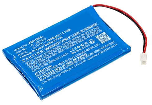 CELLONIC Akku kompatibel mit Anbernic RG Nano - FL_503350 3.7V 1000mAh