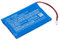 CELLONIC Akku kompatibel mit Anbernic RG Nano - FL_503350 3.7V 1000mAh