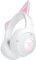Razer Kraken Kitty V2 BT - Wireless Bluetooth RGB Headset with Kitty Ears for gaming and streaming (325 g, TriForce 40 mm Drivers, Bluetooth 5.2, Noise-cancelling Mics, 40-hour Battery Life) White